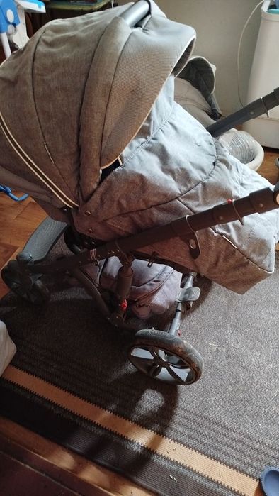 Коляска 2в1 Adamex