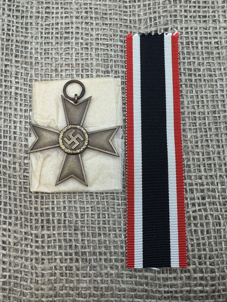 Krzyż kvk syg 1 Deschler total mint