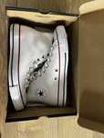 Converse roz 40, skorzane
