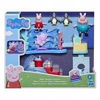 Świnka Peppa Przygoda W Oceanarium, Hasbro