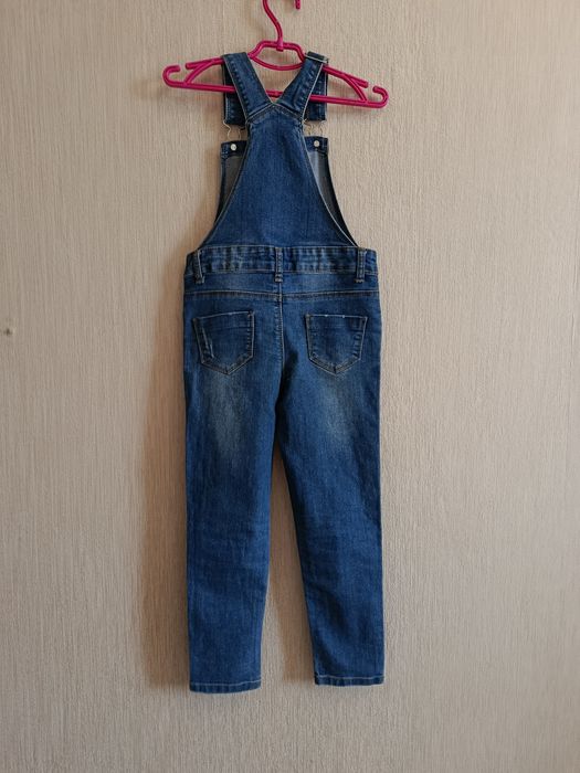 Джинси на дівчинку