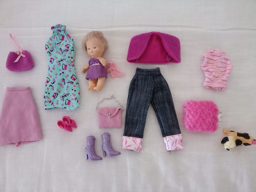 Conjuntos Barbie