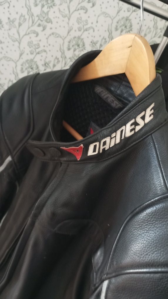 Casaco mota dainese S