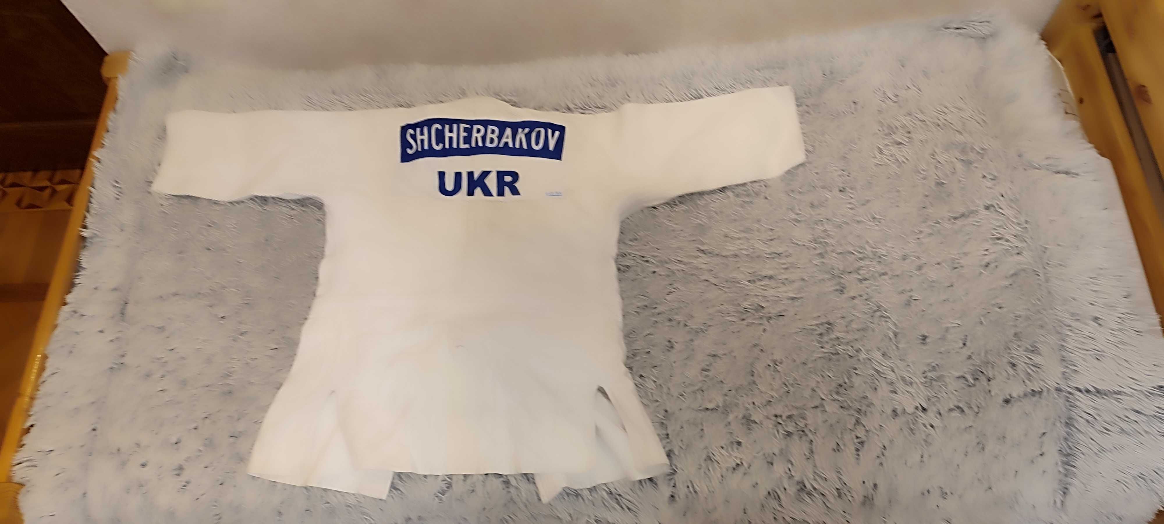 Кимоно для Самбо