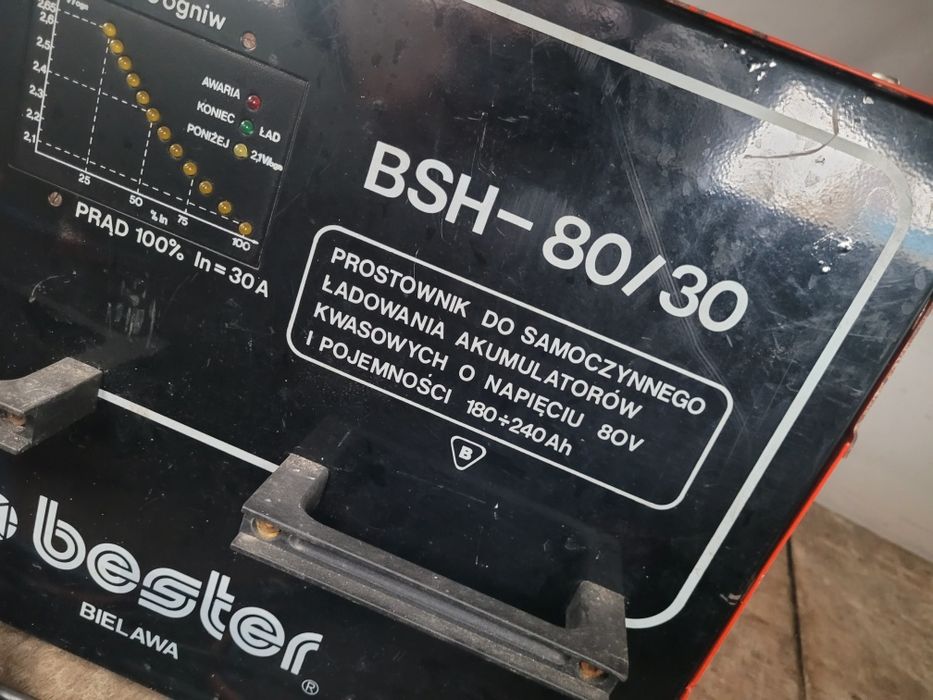 Wózek  platformowy Balkancar