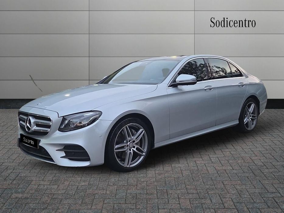 Mercedes-Benz E 220 d AMG