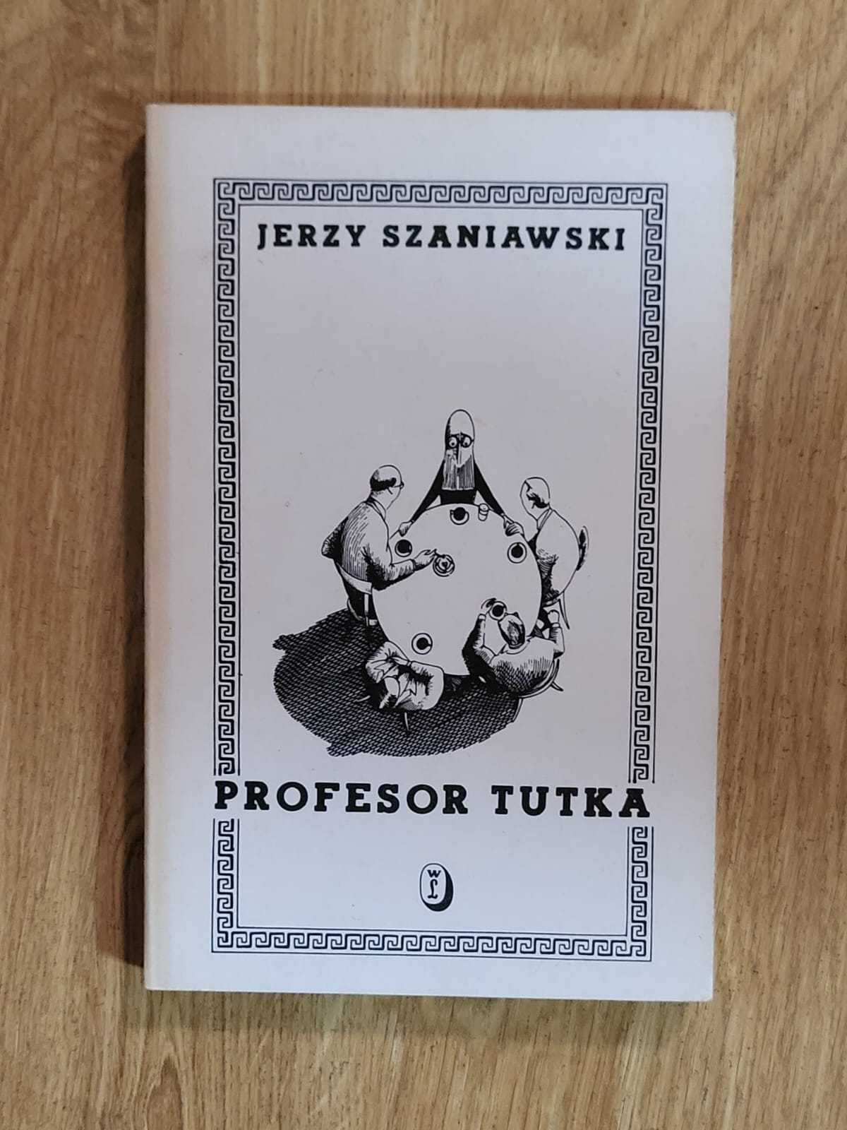 Profesor Tutka Jerzy Szaniawski