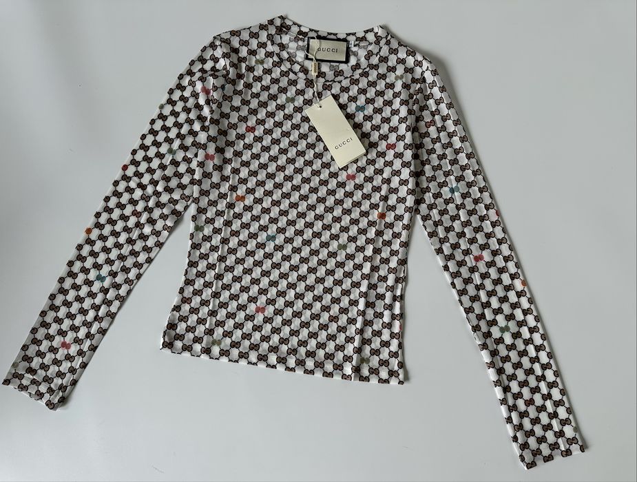 piękny reglan Gucci