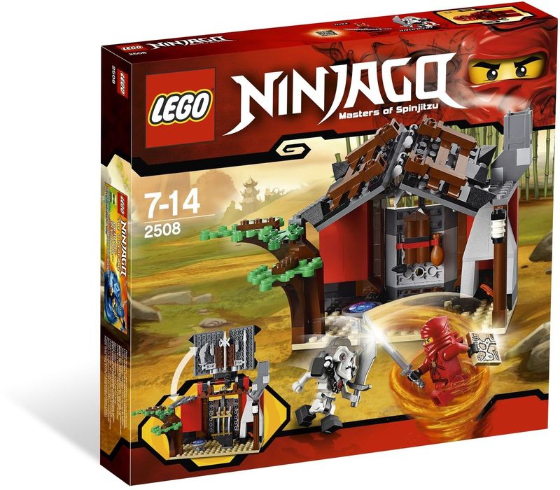 Lego Ninjago 2508 Kuźnia