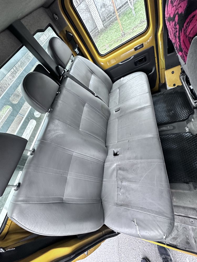 Ford Transit T330