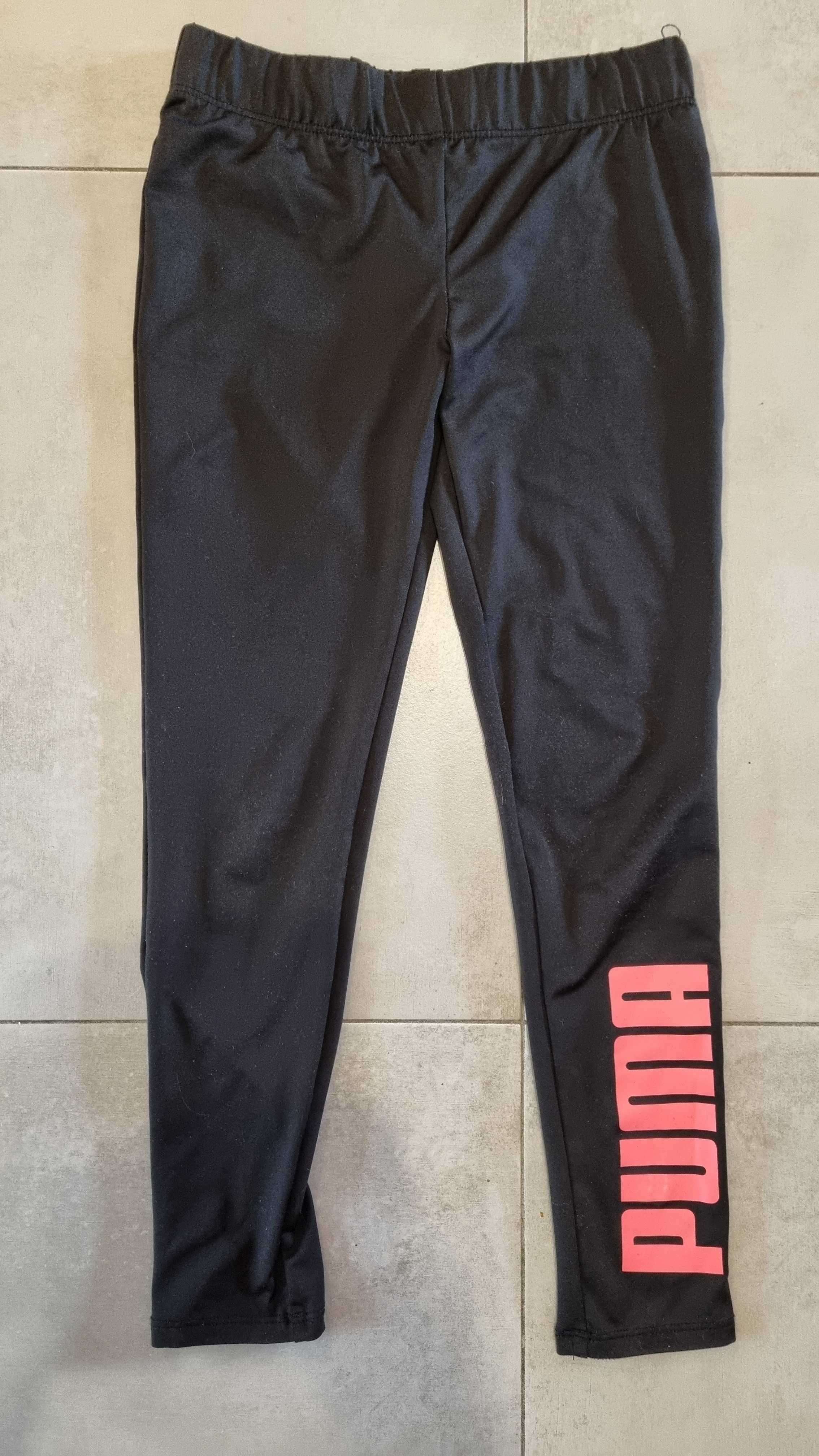 Legginsy Puma rozmiar 134 cm