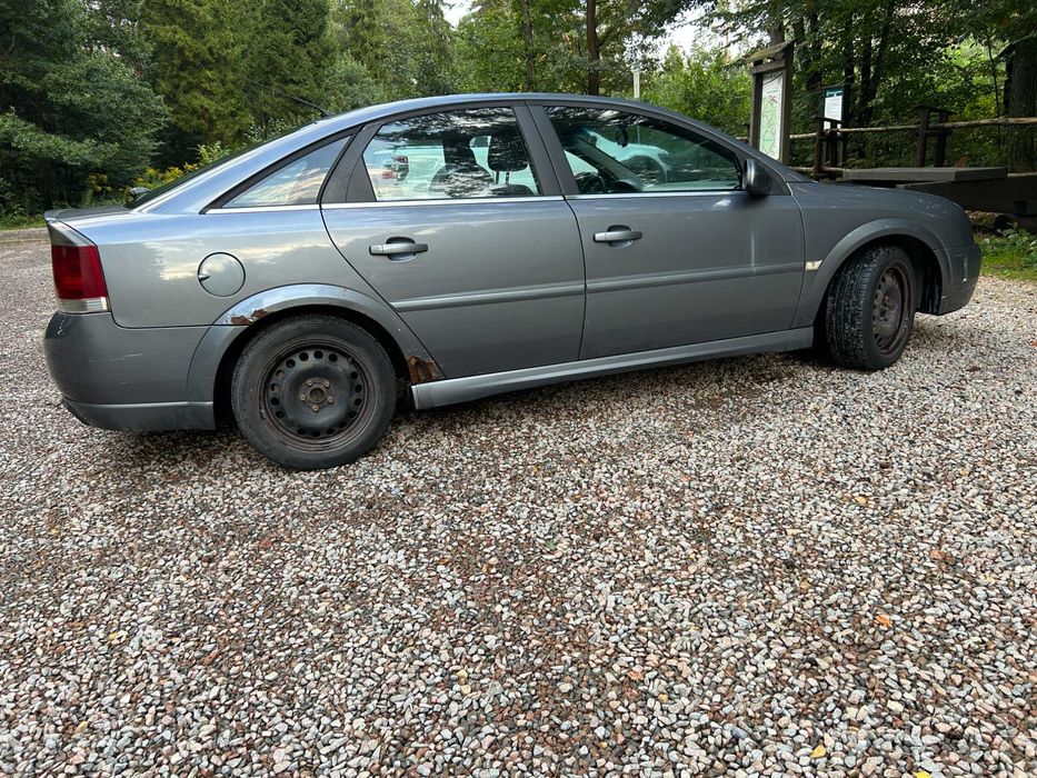 Opel Vectra C 1.8 GTS. 122KM, 2002r + komplet zimówek na felgach 16'