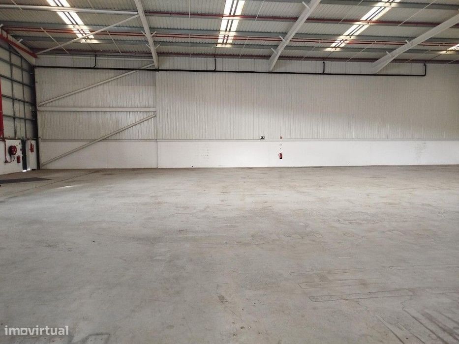 Armazém para arrendar em Benavente
