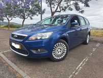 Ford Focus SW 1.6 TDCi Titanium 17