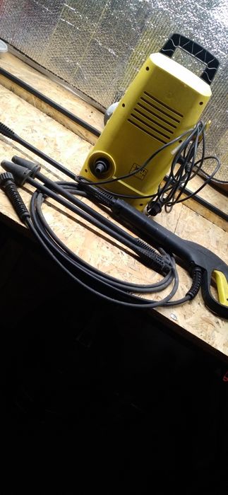Myjka ciśnieniowa Karcher K 2.14