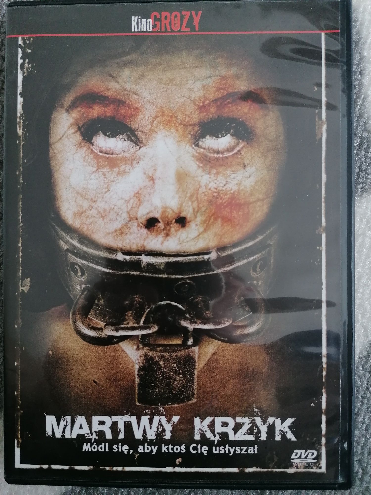 Film martwy krzyk, nówka!!