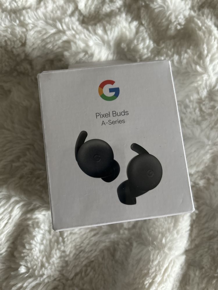 Słuchawki douszne Google Pixel Buds A-Series