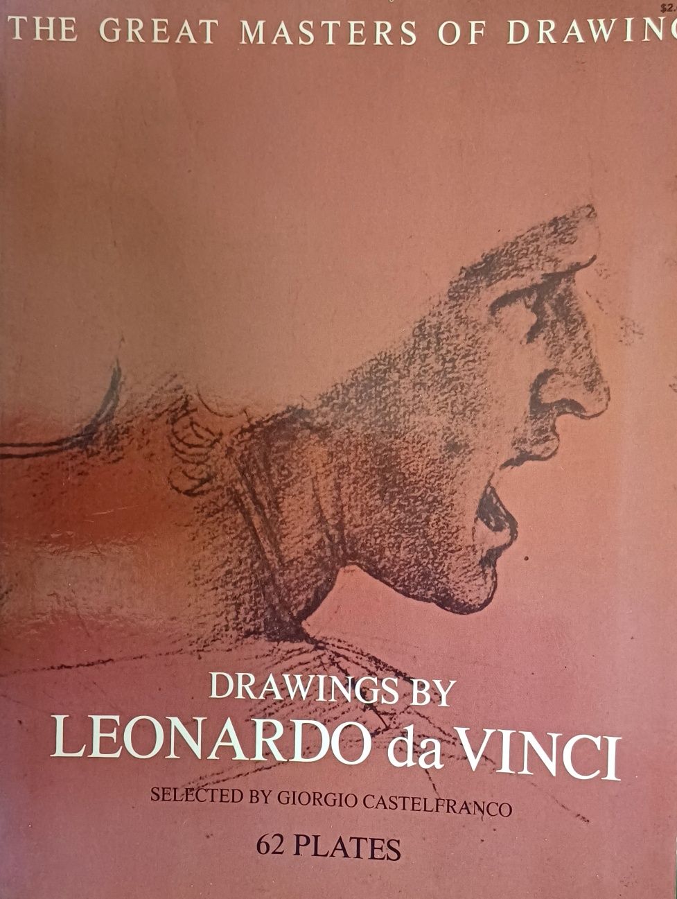 Leonardo Da Vinci Excelente Publicacão