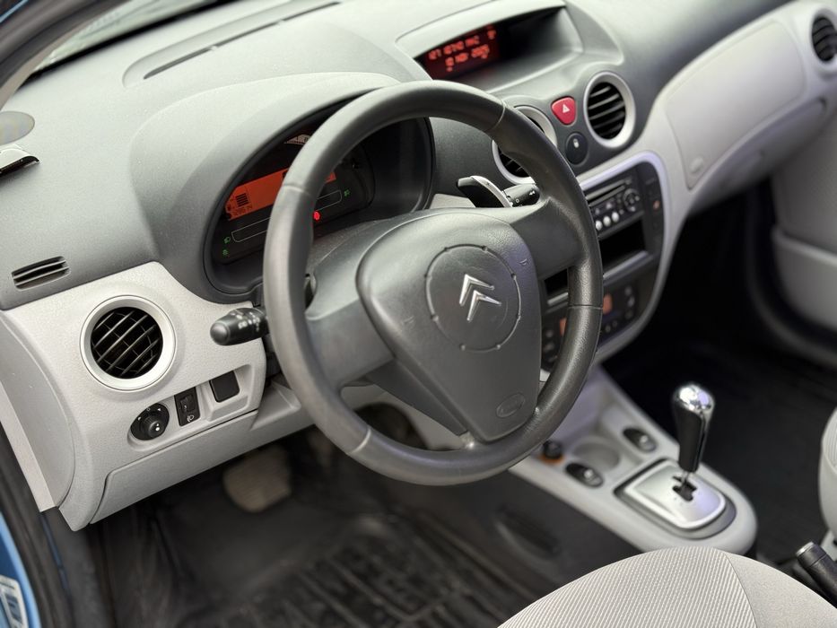 Citroen C3 офіційний автомобіль Ситроен C3
