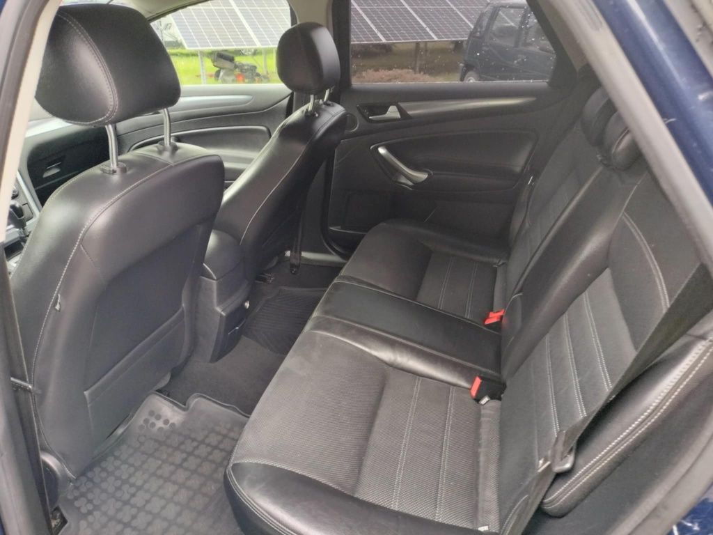 Ford Mondeo Mk4, 2.0B, kombi, Automat. Lift 13r.