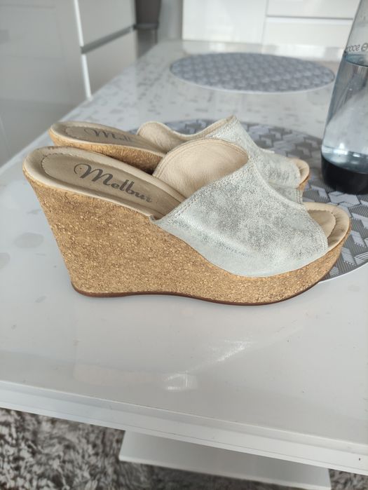 Klapki damskie rozmiar 39