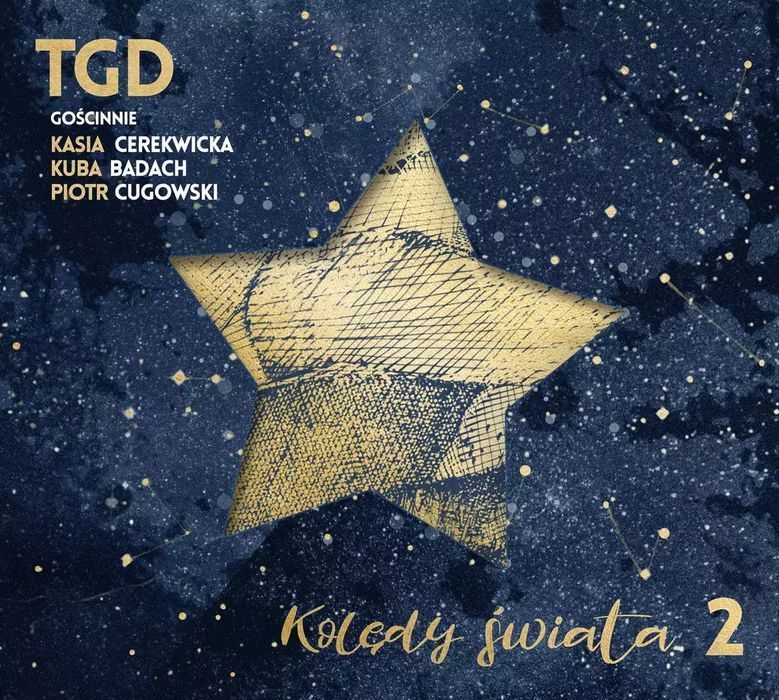 Kolędy świata 2, CD. Universal Music Polska