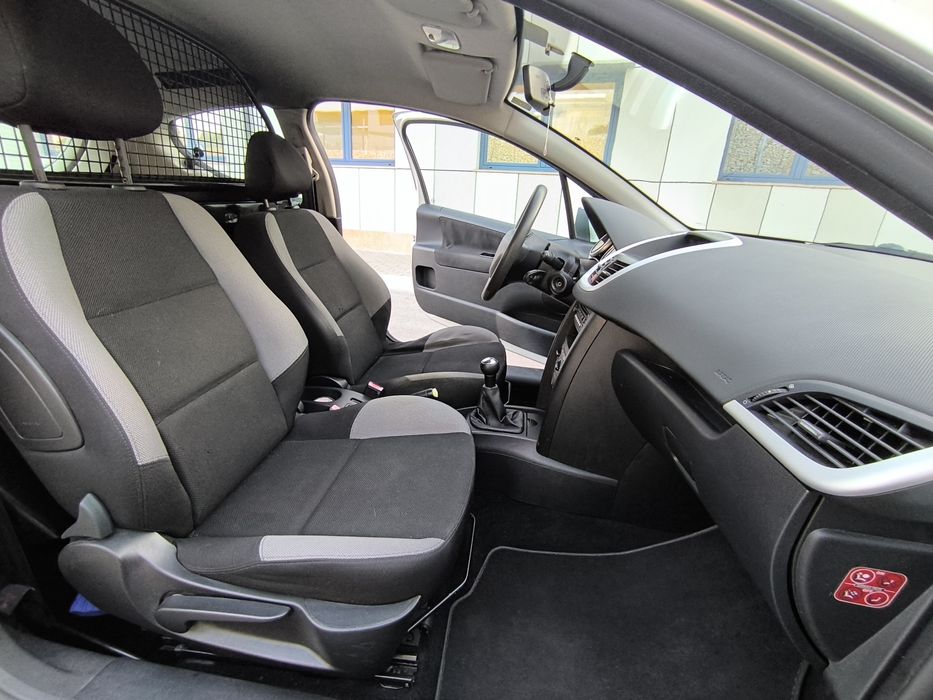 Peugeot 207 1.4 HDI Comercial