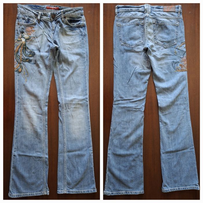 Женские джинсы,  брюки