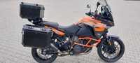 KTM 1290 SUPER ADVENTURE 2019 rok - 9 tyś km!