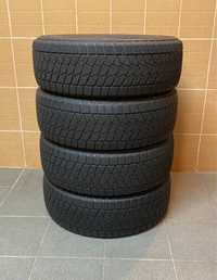 Шини комплект 235/65/17 Bridgestone Blizzak DM-V2 108S