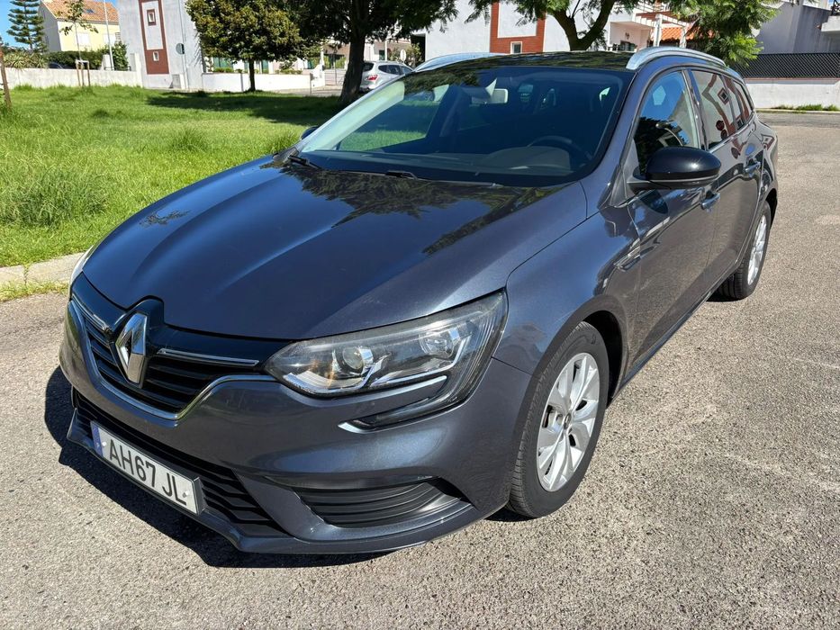 Renault Mégane Sport Tourer 1.5 Blue dCi Limited J17