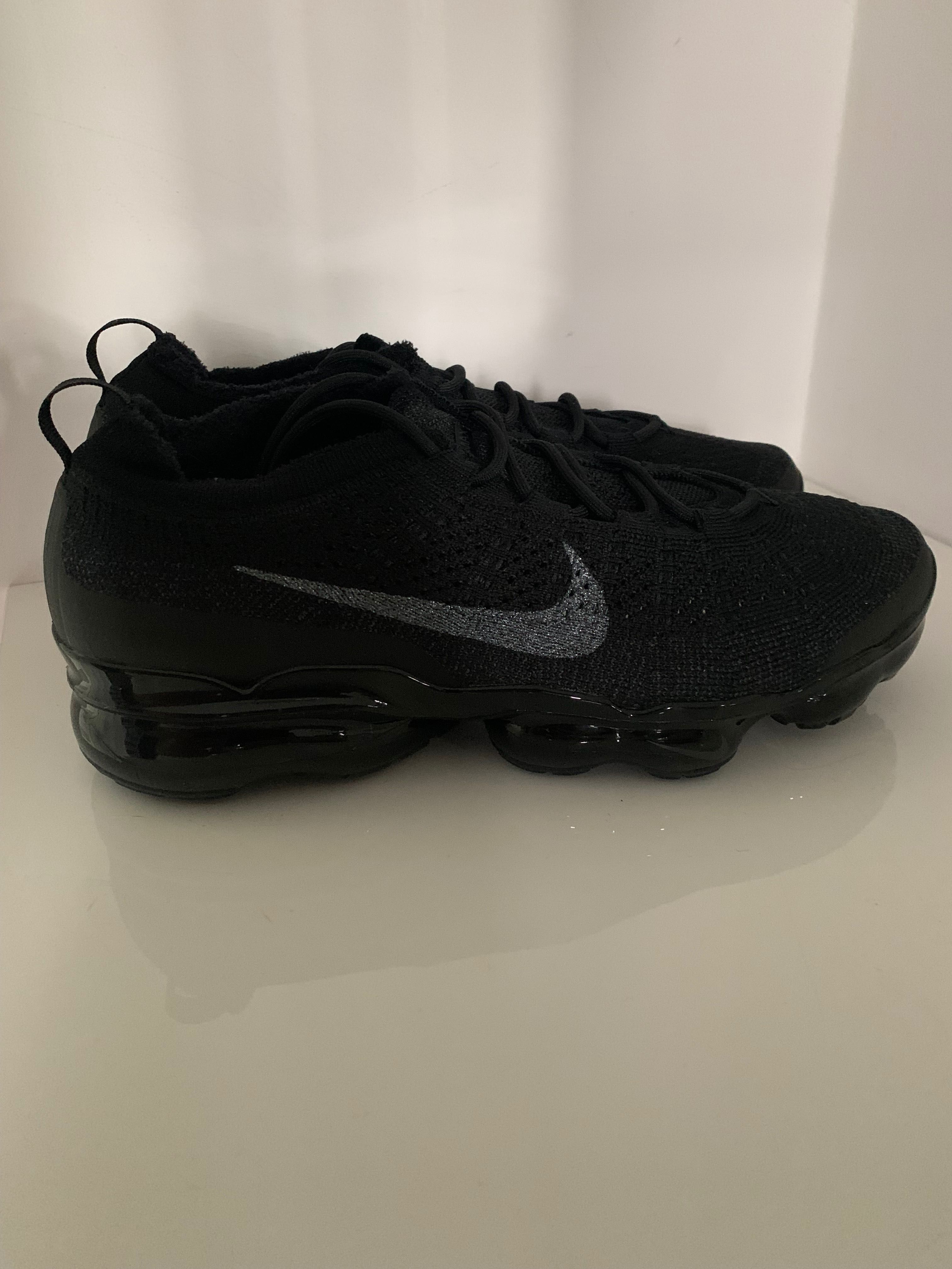 Nike AirVapormax 2023 FK Czarne r.43