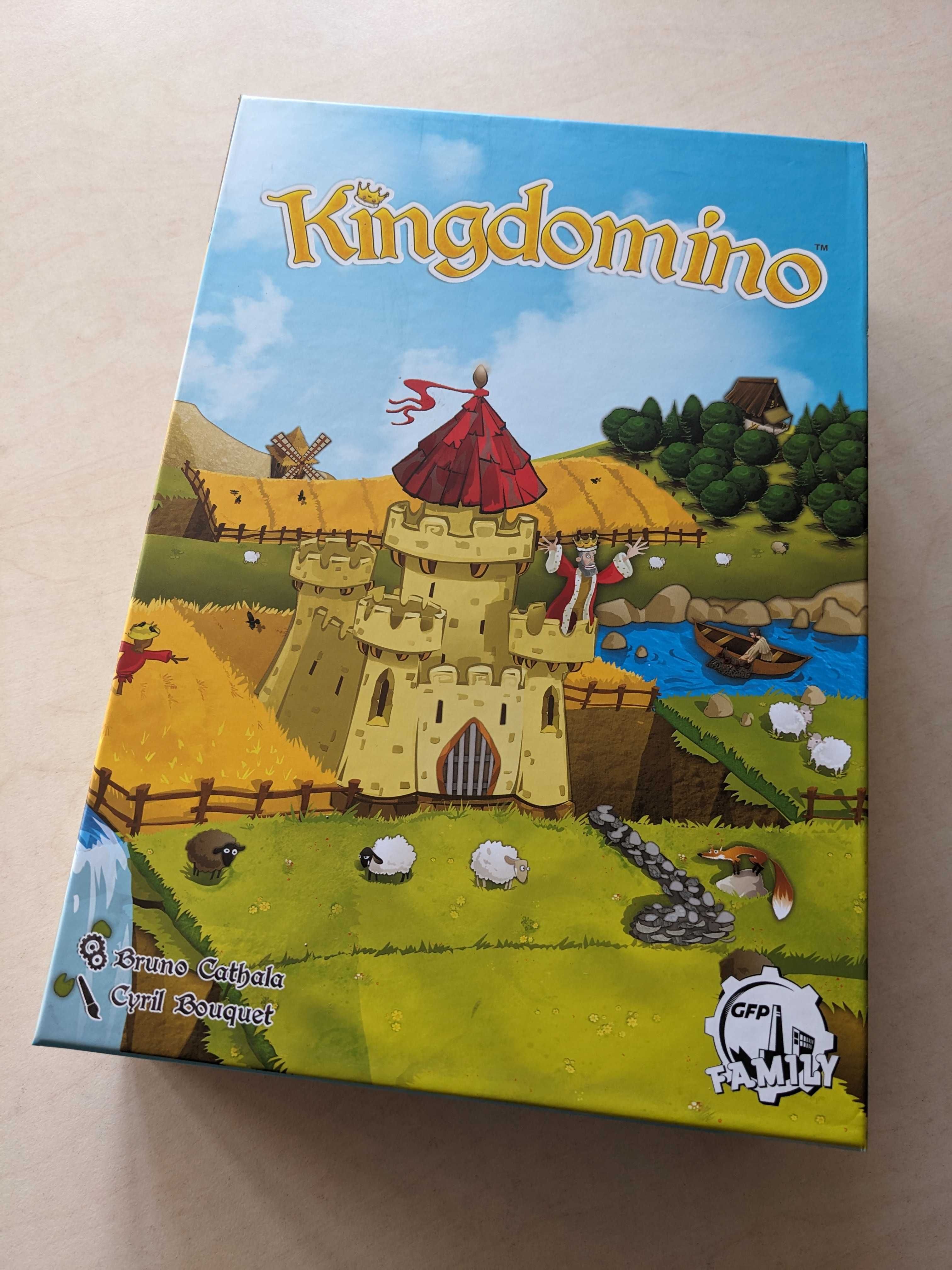 Kingdomino - Stan idealny