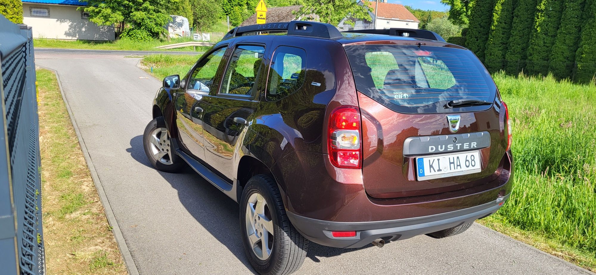 Dacia Duster 1.6 Benzyna 38tys.km Klima Jak Nowa