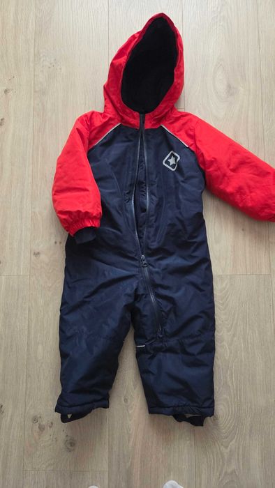Kombinezon zimowy Lupilu 86