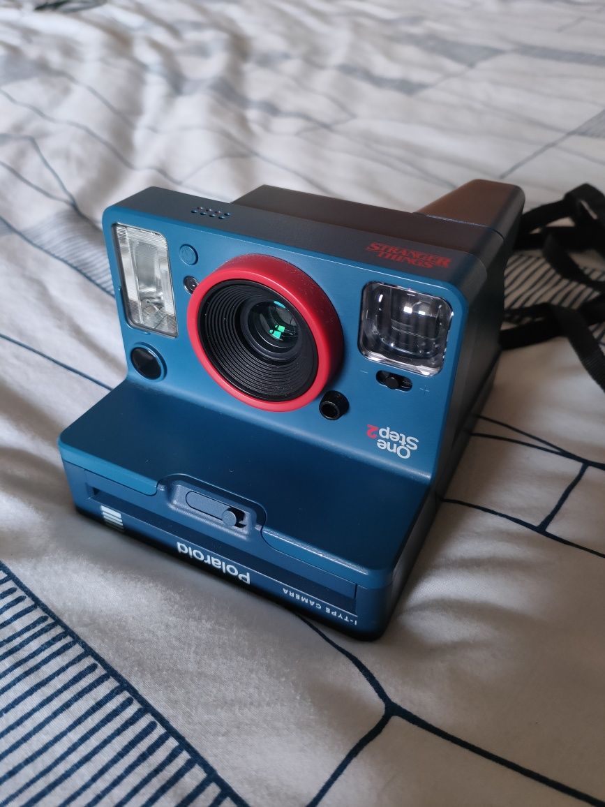 Polaroid i-type Stranger Things