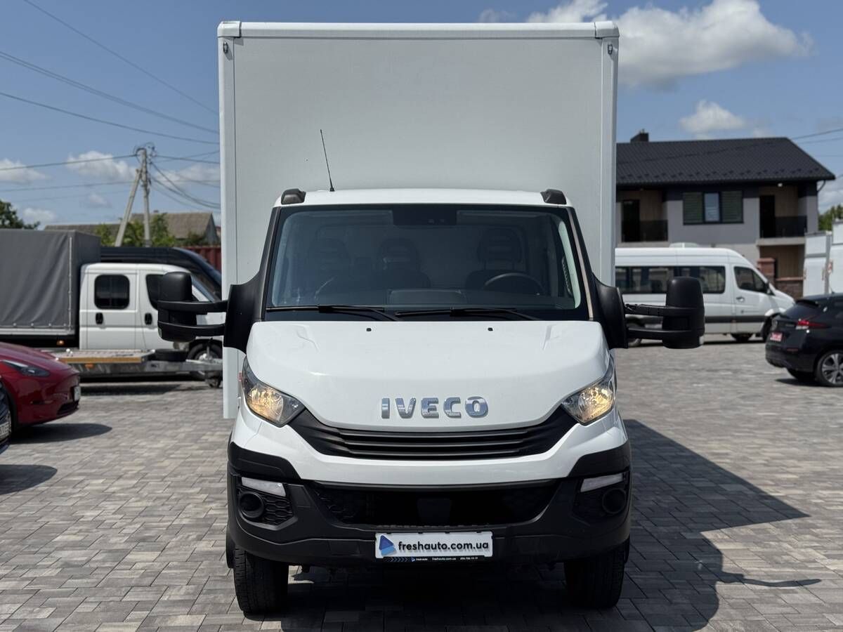 Iveco Daily 72-180 2019 freshauto