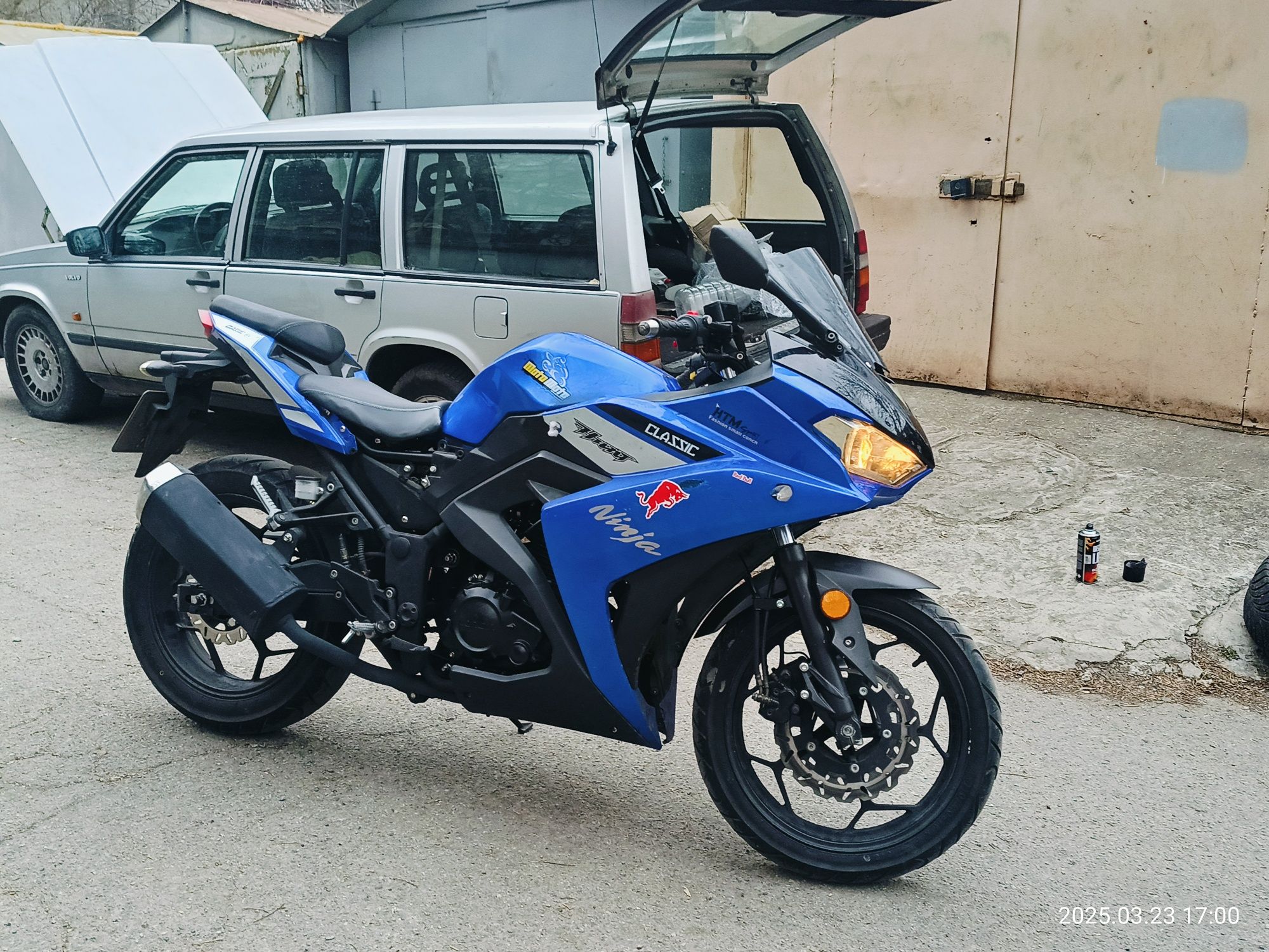 Loncin ht 250 r3 (yokomoto kv ht 250r3)