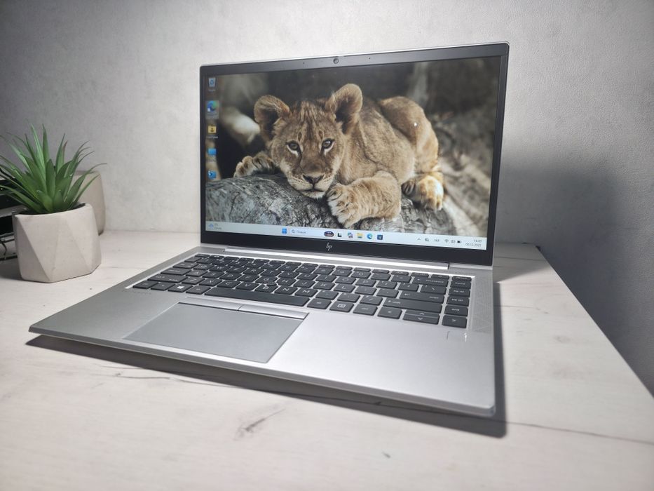 HP EliteBook 845 G7 Ryzen 5 PRO 4650U 6 Ядер 16GB/256GB SSD FHD Ips
