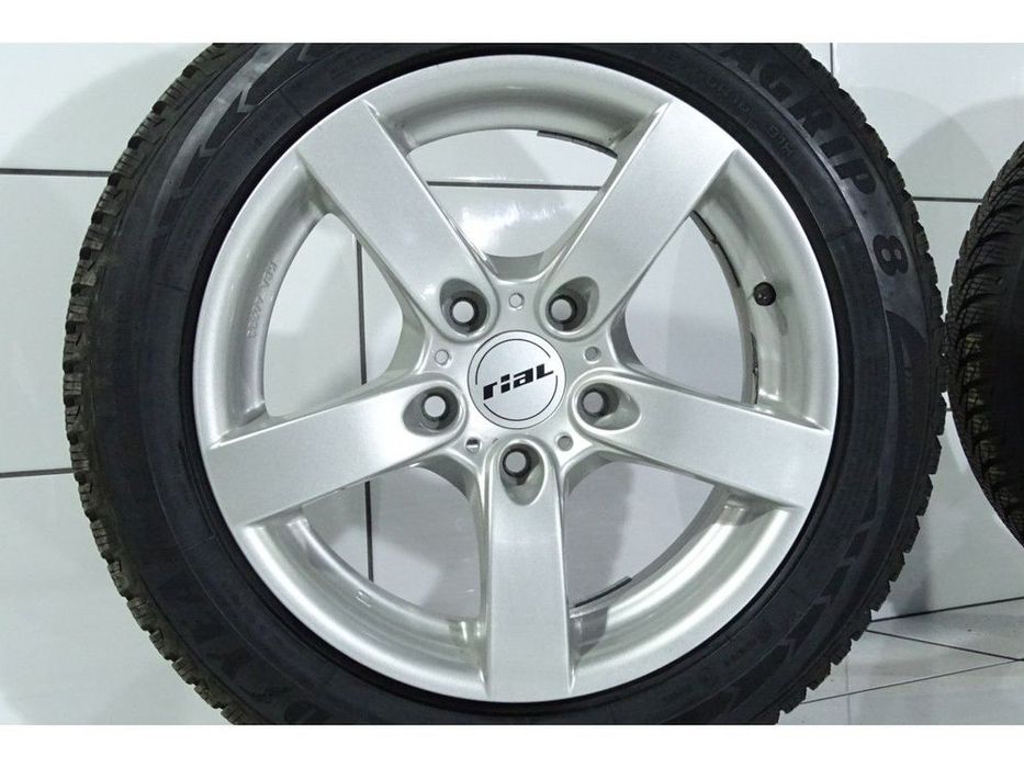 koła zimowe 16 bmw 3 f30 f31