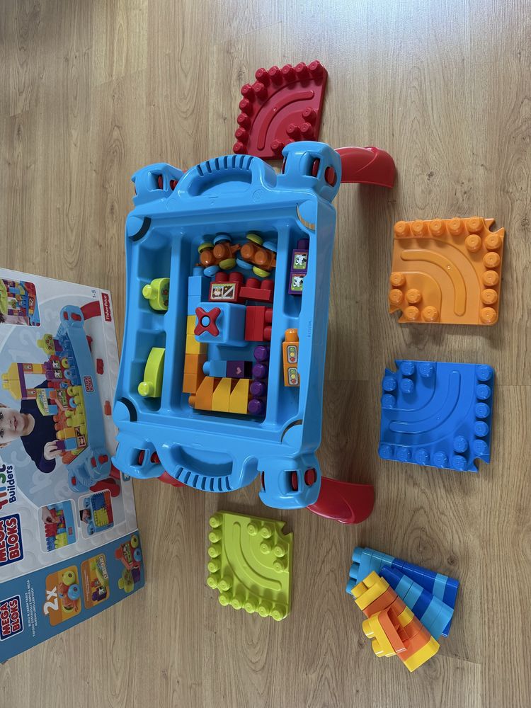 MegaBlocks Mesa de atividades