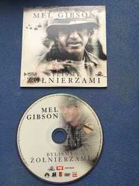 Film DVD Byliśmy Żołnierzami Mel Gibson wojenny