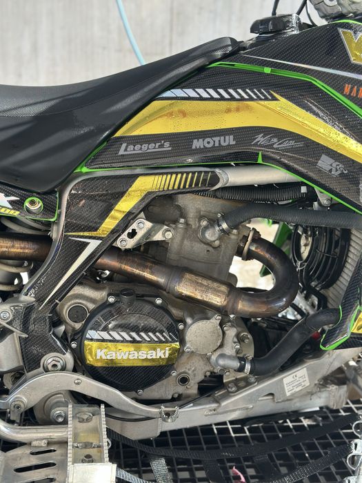 Kawasaki KFX 450R 2010