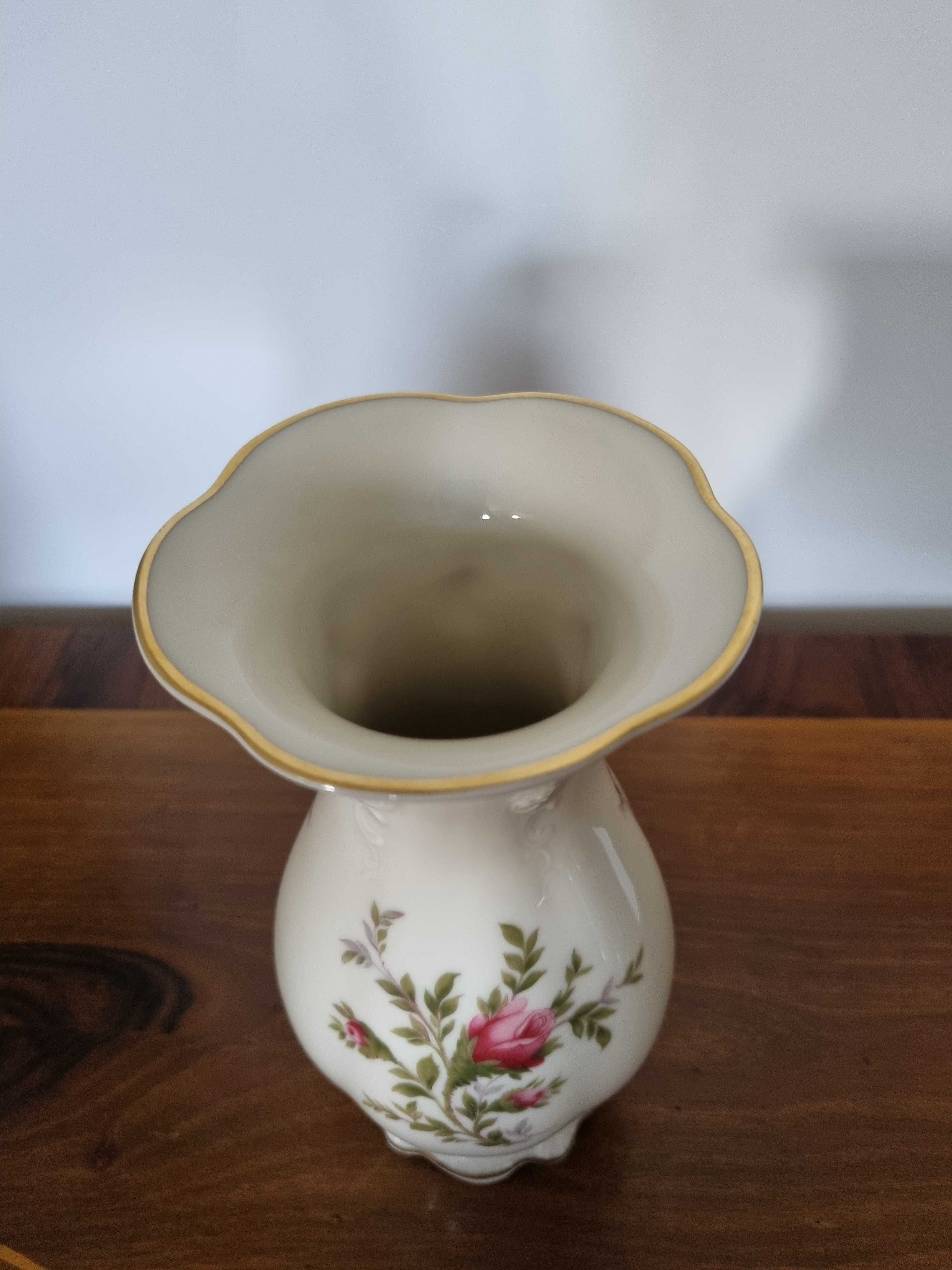 Porcelanowy Wazon Rosenthal Moliere