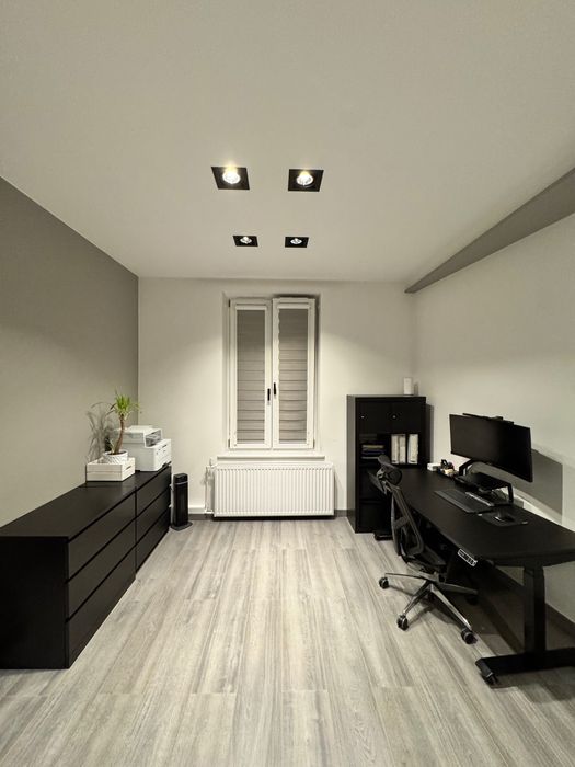 Mieszkanie Parkowa Kraków / Stare Podgórze / 41m^2