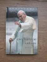 Książka I wy bądźcie radośni Jan Paweł II