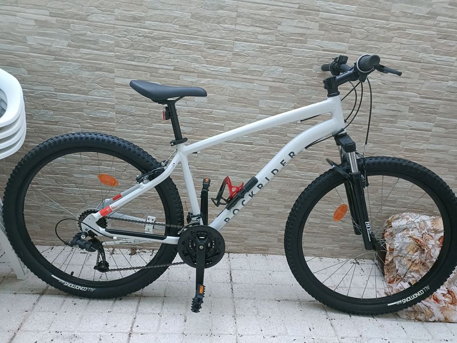 Bicicleta RockRider nova