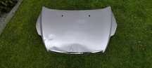 Maska Ford focus kombi mk2 srebrna