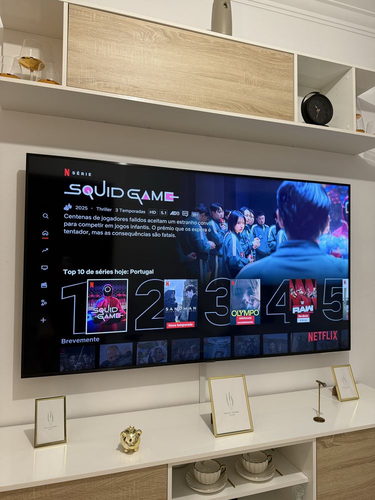 Smart TV Samsung UHD 4K (7 Séries) - 70 Polegadas