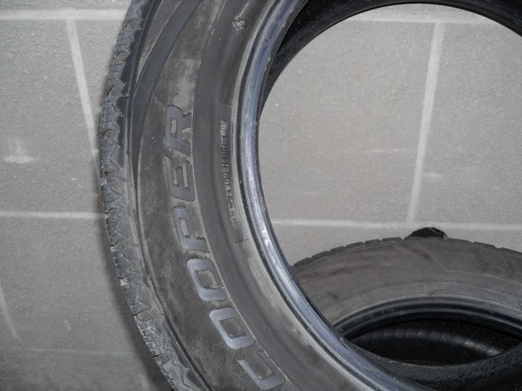 шини 255\60r19 cooper weather master wsc сша